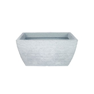 BOSTANN DEKORATİF SAKSI - KALINA 190 - 60 LİTRE