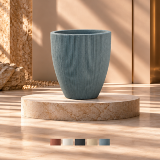 BOSTANN DEKORATİF SAKSI - BOTONIA 020 - 30 LİTRE