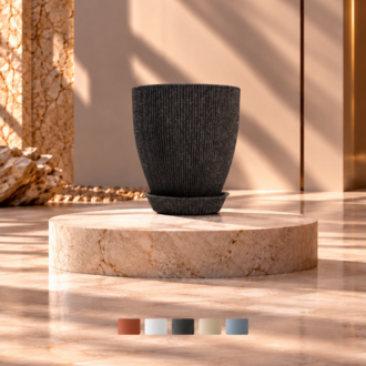 BOSTANN DEKORATİF SAKSI - BOTONIA 010 - 13 LİTRE