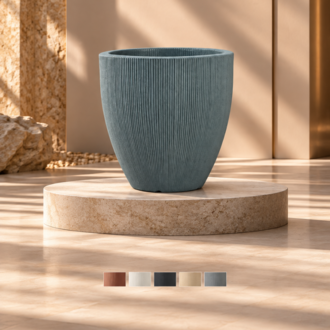 BOSTANN DEKORATİF SAKSI - BOTONIA 030 - 50 LİTRE