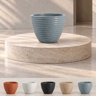 BOSTANN DEKORATİF SAKSI - LILYUM 320 - 13 LİTRE