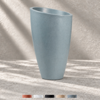 BOSTANN DEKORATİF SAKSI - NILA 310 - 77 LİTRE