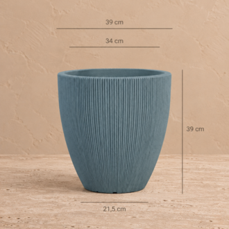 BOSTANN DEKORATİF SAKSI - BOTONIA 020 - 30 LİTRE