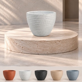 BOSTANN DEKORATİF SAKSI - LILYUM 320 - 13 LİTRE