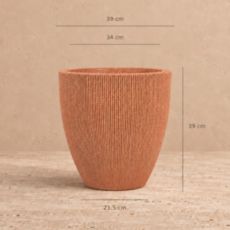 BOSTANN DEKORATİF SAKSI - BOTONIA 020 - 30 LİTRE