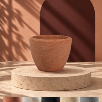 BOSTANN DEKORATİF SAKSI - LIORA 220 - 13 LİTRE