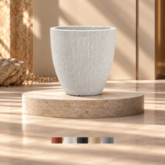 BOSTANN DEKORATİF SAKSI - BOTONIA 030 - 50 LİTRE