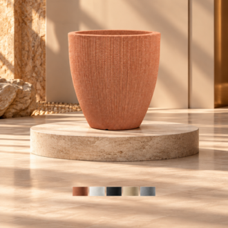BOSTANN DEKORATİF SAKSI - BOTONIA 020 - 30 LİTRE