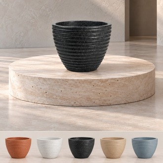 BOSTANN DEKORATİF SAKSI - LILYUM 320 - 13 LİTRE