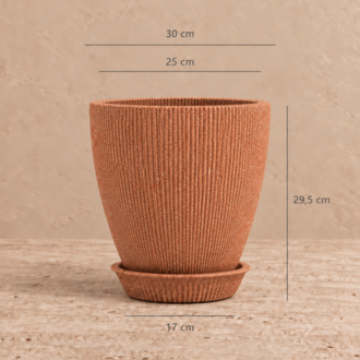 BOSTANN DEKORATİF SAKSI - BOTONIA 030 - 50 LİTRE