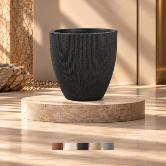 BOSTANN DEKORATİF SAKSI - BOTONIA 030 - 50 LİTRE