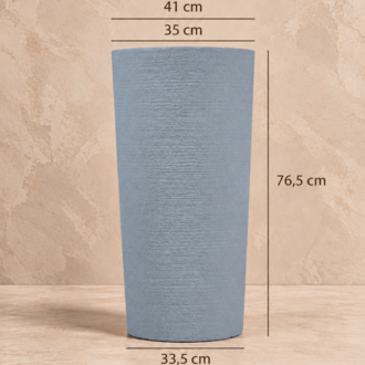 BOSTANN DEKORATİF SAKSI - LIVA 090 - 80 LİTRE