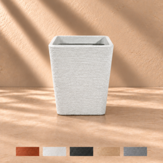BOSTANN DEKORATİF SAKSI - LUSINE 200 - 47 LİTRE