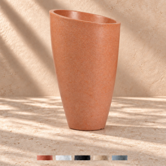 BOSTANN DEKORATİF SAKSI - NILA 310 - 77 LİTRE