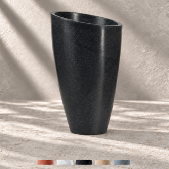 BOSTANN DEKORATİF SAKSI - NILA 310 - 77 LİTRE