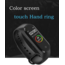 M4 Akıllı Saat Bileklik Kalp Hızı Kan Basıncı Nabız Pedometre Smart Watch