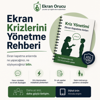 Ekran Krizlerini Yönetme Rehberi