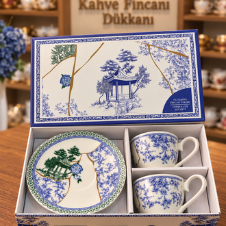 LCW HOME 2’Lİ KAHVE FİNCAN SET