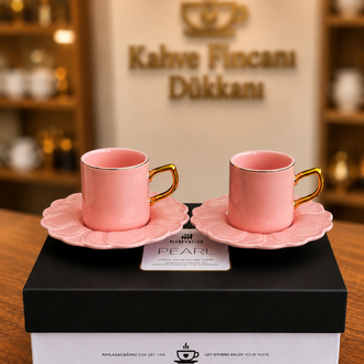 KARACA 2’Lİ KAHVE FİNCAN SET