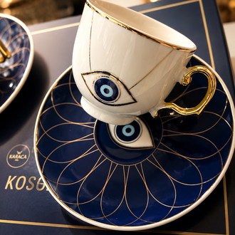 KOSOVA 2’Lİ KAHVE FİNCAN SET