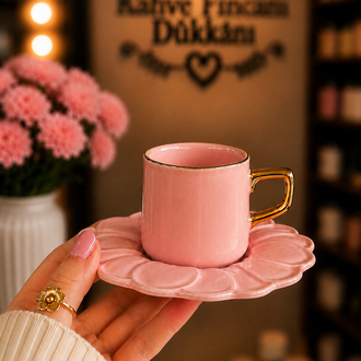 KARACA 2’Lİ KAHVE FİNCAN SET