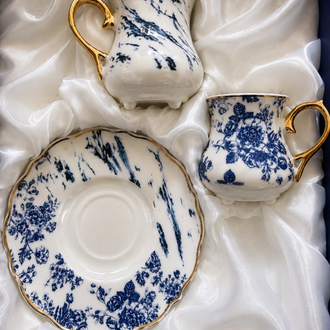 ACAR 2’Lİ KAHVE FİNCAN SET