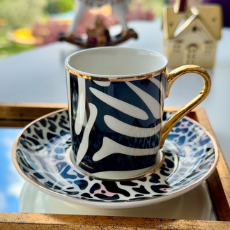 2’Lİ KOKOSH HOME KAHVE FİNCAN SET