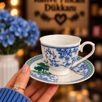 LCW HOME 2’Lİ KAHVE FİNCAN SET