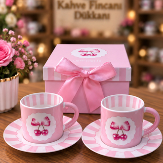 LCW HOME 2’Lİ KAHVE FİNCAN SET