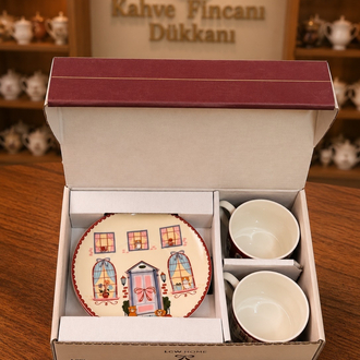 LCW HOME 2’Lİ KAHVE FİNCAN SET
