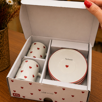 LCW HOME 2’Lİ KAHVE FİNCAN SET