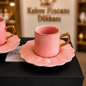 KARACA 2’Lİ KAHVE FİNCAN SET