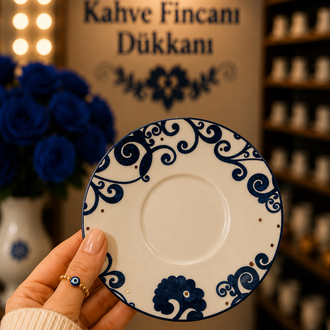 KARACA PASSORA 2’Lİ KAHVE FİNCAN SET