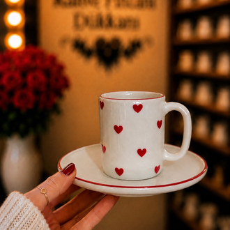 LCW HOME 2’Lİ KAHVE FİNCAN SET