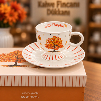 LCW HOME 2’Lİ KAHVE FİNCAN SET 