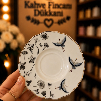 2’Lİ KAHVE FİNCAN SET