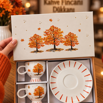 LCW HOME 2’Lİ KAHVE FİNCAN SET 