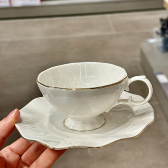 2’Lİ PORSELEN ÇAY SETİ 