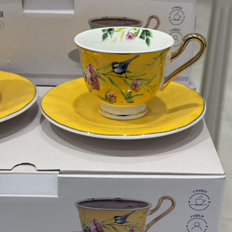 ENGLISH HOME 2’Lİ FİNCAN SET