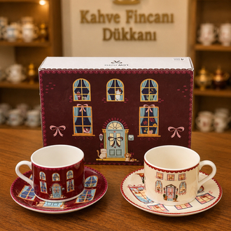 LCW HOME 2’Lİ KAHVE FİNCAN SET