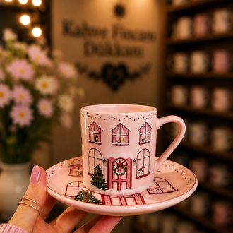 LCW HOME 2’Lİ KAHVE FİNCAN SET