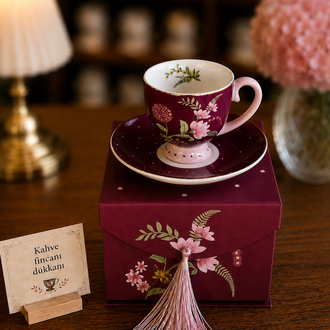 ENGLISH HOME 2’Lİ KAHVE FİNCAN SET 