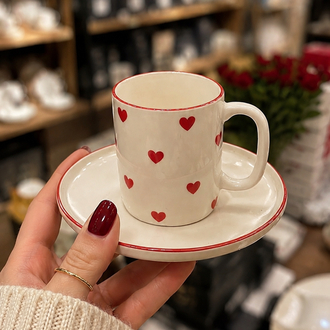 LCW HOME 2’Lİ KAHVE FİNCAN SET