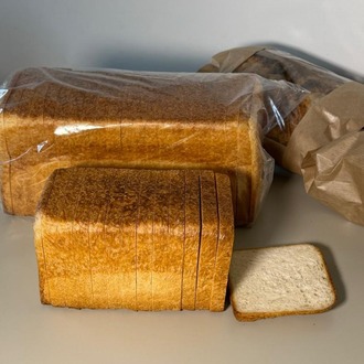 900g %100 Ekşi Mayalı Sütlü Tereyağlı Klasik Tost Ekmeği 