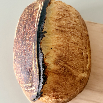830g %100 Ekşi Mayalı Köy Ekmeği