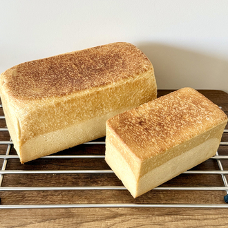 2000g %100 Ekşi Mayalı Sütlü Tereyağlı XL Tost Ekmeği