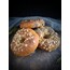 Ekşi Mayalı Bagel (4 adet)