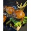 Ekşi Mayalı Hamburger Ekmeği (4 adet)