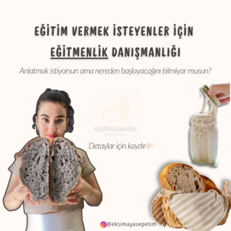 Eğitmenlik Danışmanlığı