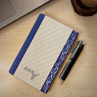 Purple Potion - El Çizimi A5 Defter